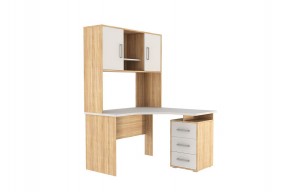 ЛАЙТ К4 Компьютерный стол в Шадринске - shadrinsk.mebel24.online | фото 8