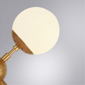 Люстра на штанге Arte Lamp Bolla A1664SP-12GO в Шадринске - shadrinsk.mebel24.online | фото 3