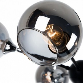 Люстра на штанге Arte Lamp Lagos A2708PL-5BK в Шадринске - shadrinsk.mebel24.online | фото 3