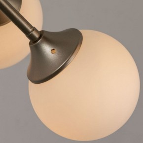 Люстра на штанге Arte Lamp Marco A2703PL-12SG в Шадринске - shadrinsk.mebel24.online | фото