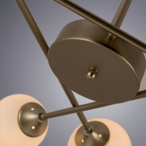 Люстра на штанге Arte Lamp Marco A2703PL-6SG в Шадринске - shadrinsk.mebel24.online | фото 4