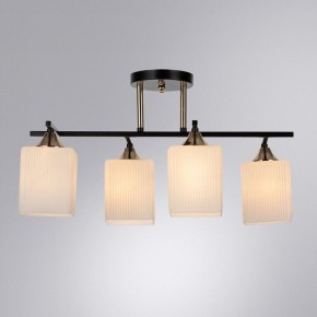 Люстра на штанге Arte Lamp Merope A4071PL-4BK в Шадринске - shadrinsk.mebel24.online | фото 2