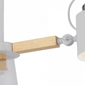Люстра на штанге Arte Lamp Oscar A7141PL-3WH в Шадринске - shadrinsk.mebel24.online | фото 2