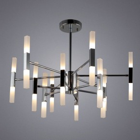 Люстра на штанге Arte Lamp Ramona A7410PL-24CC в Шадринске - shadrinsk.mebel24.online | фото 2