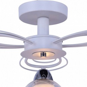 Люстра на штанге Arte Lamp Sansa A7585PL-3WH в Шадринске - shadrinsk.mebel24.online | фото 4