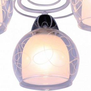 Люстра на штанге Arte Lamp Sansa A7585PL-5WH в Шадринске - shadrinsk.mebel24.online | фото 2