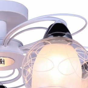 Люстра на штанге Arte Lamp Sansa A7585PL-5WH в Шадринске - shadrinsk.mebel24.online | фото 3