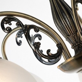 Люстра на штанге Arte Lamp Spica A3037PL-5AB в Шадринске - shadrinsk.mebel24.online | фото