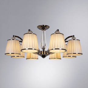 Люстра на штанге Arte Lamp Talitha A4047PL-8CC в Шадринске - shadrinsk.mebel24.online | фото 2