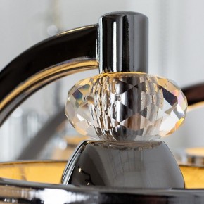 Люстра на штанге Arte Lamp Talitha A4047PL-8CC в Шадринске - shadrinsk.mebel24.online | фото 3