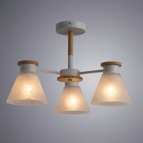 Люстра на штанге Arte Lamp Tyler A1031PL-3WH в Шадринске - shadrinsk.mebel24.online | фото 2