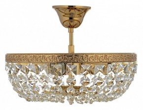 Люстра на штанге Arti Lampadari Favola Gold Favola E 1.3.30.101 G в Шадринске - shadrinsk.mebel24.online | фото