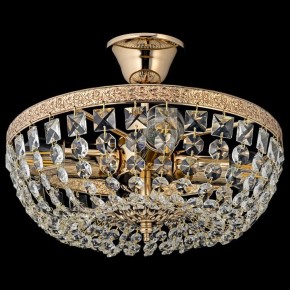 Люстра на штанге Arti Lampadari Favola Gold Favola E 1.3.30.101 G в Шадринске - shadrinsk.mebel24.online | фото 2