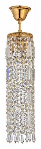 Люстра на штанге Arti Lampadari Stella Gold Stella E 1.3.10.101 G в Шадринске - shadrinsk.mebel24.online | фото