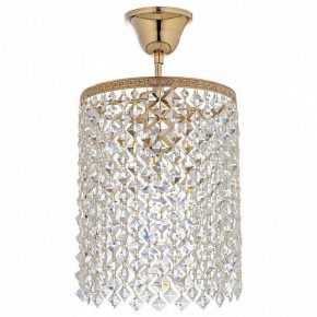 Люстра на штанге Arti Lampadari Stella Gold Stella E 1.3.20.102 G в Шадринске - shadrinsk.mebel24.online | фото