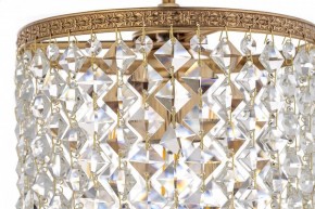 Люстра на штанге Arti Lampadari Stella Gold Stella E 1.3.20.102 G в Шадринске - shadrinsk.mebel24.online | фото 3
