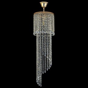 Люстра на штанге Arti Lampadari Stella Gold Stella E 1.5.20.101 G в Шадринске - shadrinsk.mebel24.online | фото