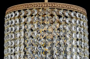 Люстра на штанге Arti Lampadari Stella Gold Stella E 1.5.20.101 G в Шадринске - shadrinsk.mebel24.online | фото 3