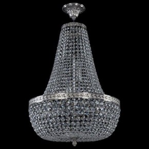 Люстра на штанге Bohemia Ivele Crystal 1911 19111/H2/45IV Ni в Шадринске - shadrinsk.mebel24.online | фото 2