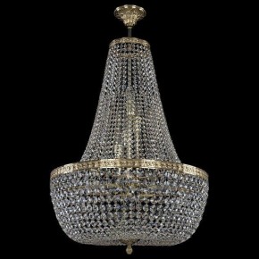 Люстра на штанге Bohemia Ivele Crystal 1911 19111/H2/55IV G в Шадринске - shadrinsk.mebel24.online | фото 2
