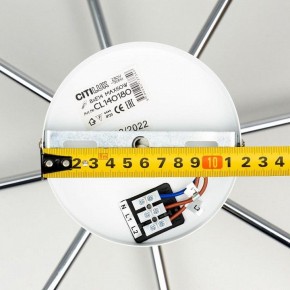 Люстра на штанге Citilux Бертон CL140180 в Шадринске - shadrinsk.mebel24.online | фото 10
