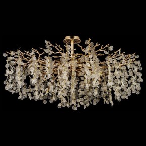 Люстра на штанге Dio D’Arte Tavenna Gold Tavenna H 1.3.100.102 G в Шадринске - shadrinsk.mebel24.online | фото 2