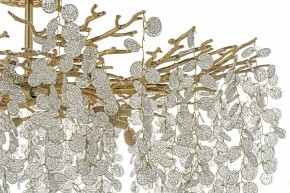 Люстра на штанге Dio D’Arte Tavenna Gold Tavenna H 1.3.100.102 G в Шадринске - shadrinsk.mebel24.online | фото 4