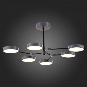 Люстра на штанге EVOLUCE Monta SLE6003-702-06 в Шадринске - shadrinsk.mebel24.online | фото 6
