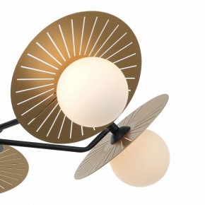 Люстра на штанге Favourite Sonnenblume 2356-5P в Шадринске - shadrinsk.mebel24.online | фото 4
