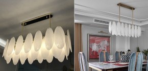 Люстра на штанге Imperiumloft Angel Style Italian Murano Glass 40,252 в Шадринске - shadrinsk.mebel24.online | фото 2