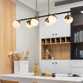 Люстра на штанге Imperiumloft ANVIK ANVIK01 в Шадринске - shadrinsk.mebel24.online | фото 3