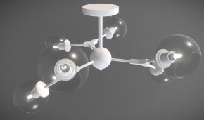 Люстра на штанге Lightstar Beta 785066 в Шадринске - shadrinsk.mebel24.online | фото 4