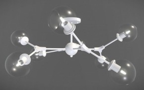 Люстра на штанге Lightstar Beta 785086 в Шадринске - shadrinsk.mebel24.online | фото 4