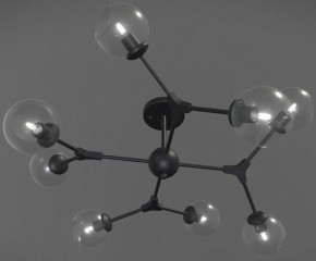 Люстра на штанге Lightstar Beta 785087 в Шадринске - shadrinsk.mebel24.online | фото 4