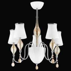 Люстра на штанге Lightstar Escica 806050 в Шадринске - shadrinsk.mebel24.online | фото 2