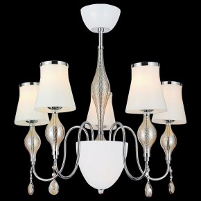 Люстра на штанге Lightstar Escica 806050 в Шадринске - shadrinsk.mebel24.online | фото 3
