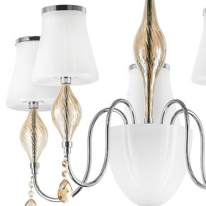 Люстра на штанге Lightstar Escica 806050 в Шадринске - shadrinsk.mebel24.online | фото 7