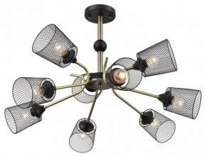 Люстра на штанге Lumion Abris 8191/9C в Шадринске - shadrinsk.mebel24.online | фото 3