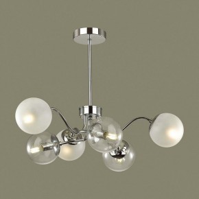 Люстра на штанге Lumion Candice 1 4554/6C в Шадринске - shadrinsk.mebel24.online | фото 3