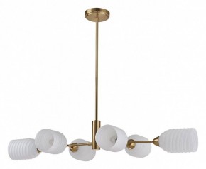 Люстра на штанге Lumion Monroe 6512/6C в Шадринске - shadrinsk.mebel24.online | фото