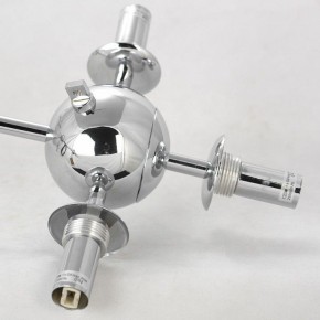 Люстра на штанге Lussole Hartwell LSP-8392 в Шадринске - shadrinsk.mebel24.online | фото 7