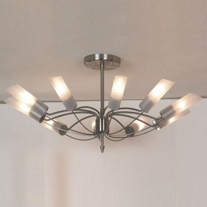 Люстра на штанге Lussole Lano LSA-2813-10 в Шадринске - shadrinsk.mebel24.online | фото 2