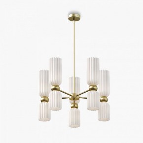Люстра на штанге Maytoni Antic MOD302PL-10W в Шадринске - shadrinsk.mebel24.online | фото 2