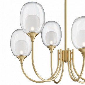 Люстра на штанге Maytoni Aura MOD016PL-06BS в Шадринске - shadrinsk.mebel24.online | фото 6