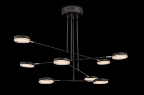 Люстра на штанге Maytoni Fad MOD070PL-L48B3K в Шадринске - shadrinsk.mebel24.online | фото 3