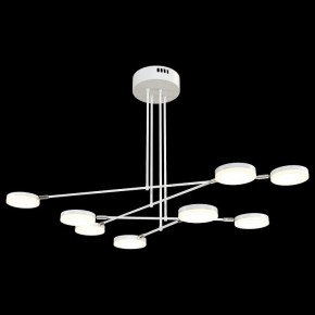 Люстра на штанге Maytoni Fad MOD070PL-L48W3K в Шадринске - shadrinsk.mebel24.online | фото 2