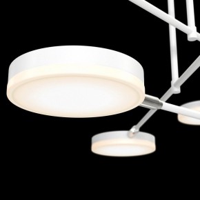 Люстра на штанге Maytoni Fad MOD070PL-L48W3K в Шадринске - shadrinsk.mebel24.online | фото 5