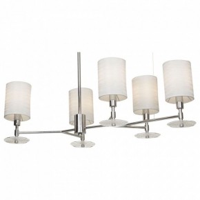 Люстра на штанге Maytoni Martina MOD034PL-05CH в Шадринске - shadrinsk.mebel24.online | фото 2