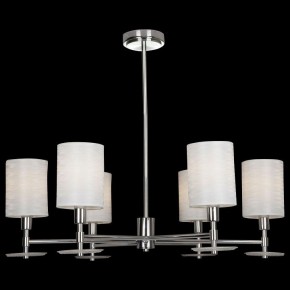 Люстра на штанге Maytoni Martina MOD034PL-06CH в Шадринске - shadrinsk.mebel24.online | фото 3