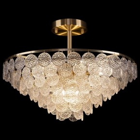 Люстра на штанге Maytoni Mazzo MOD130CL-11G в Шадринске - shadrinsk.mebel24.online | фото 3
